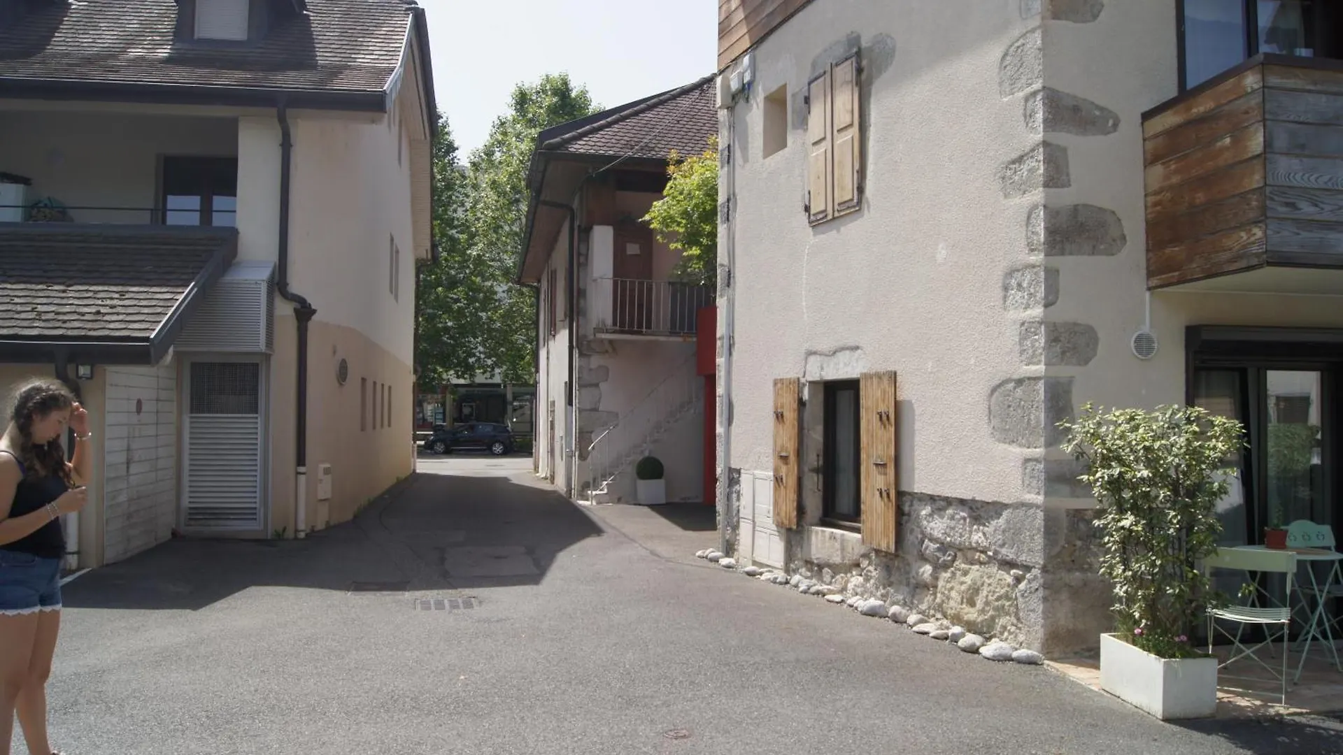 Appartement Studio Albigny A 200 M Du Lac D'Annecy 0*, Annecy